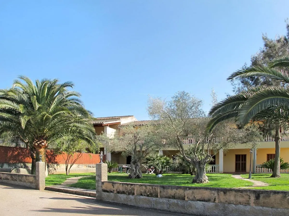 Apartment Finca Can Corritx - Muo127 By Interhome Muro Spanien