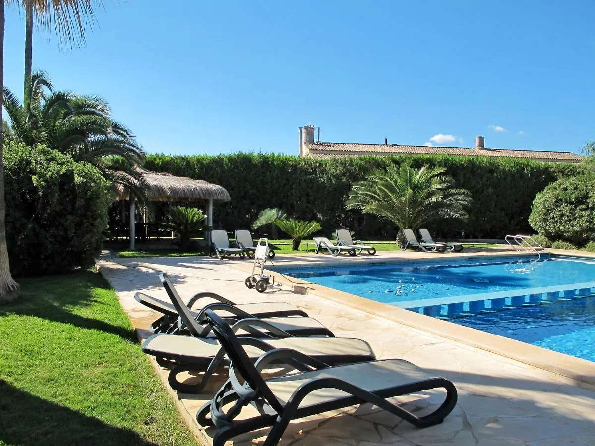 Apartment Finca Can Corritx - Muo127 By Interhome Muro
