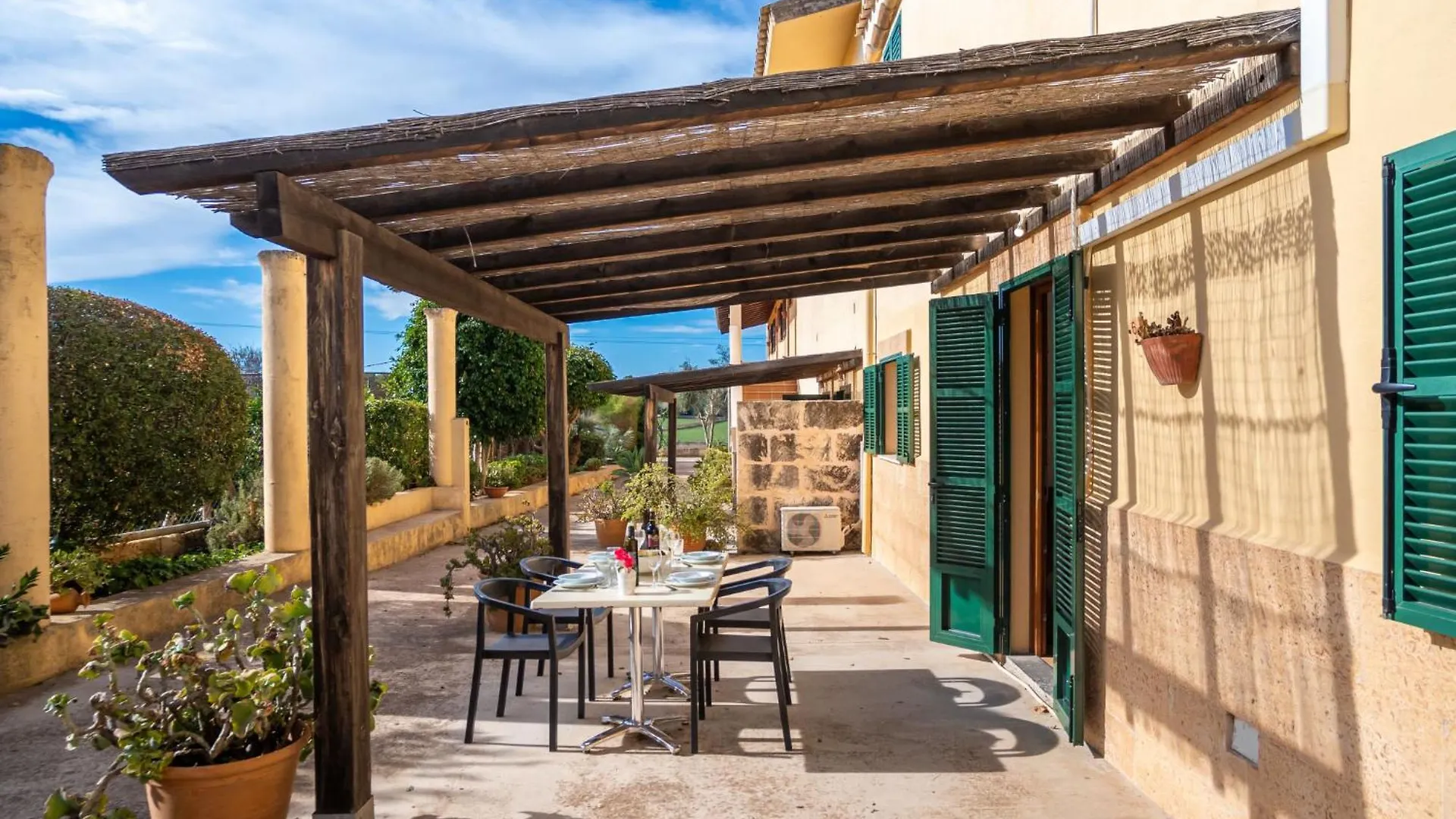 Apartment Finca Can Corritx - Muo127 By Interhome Muro