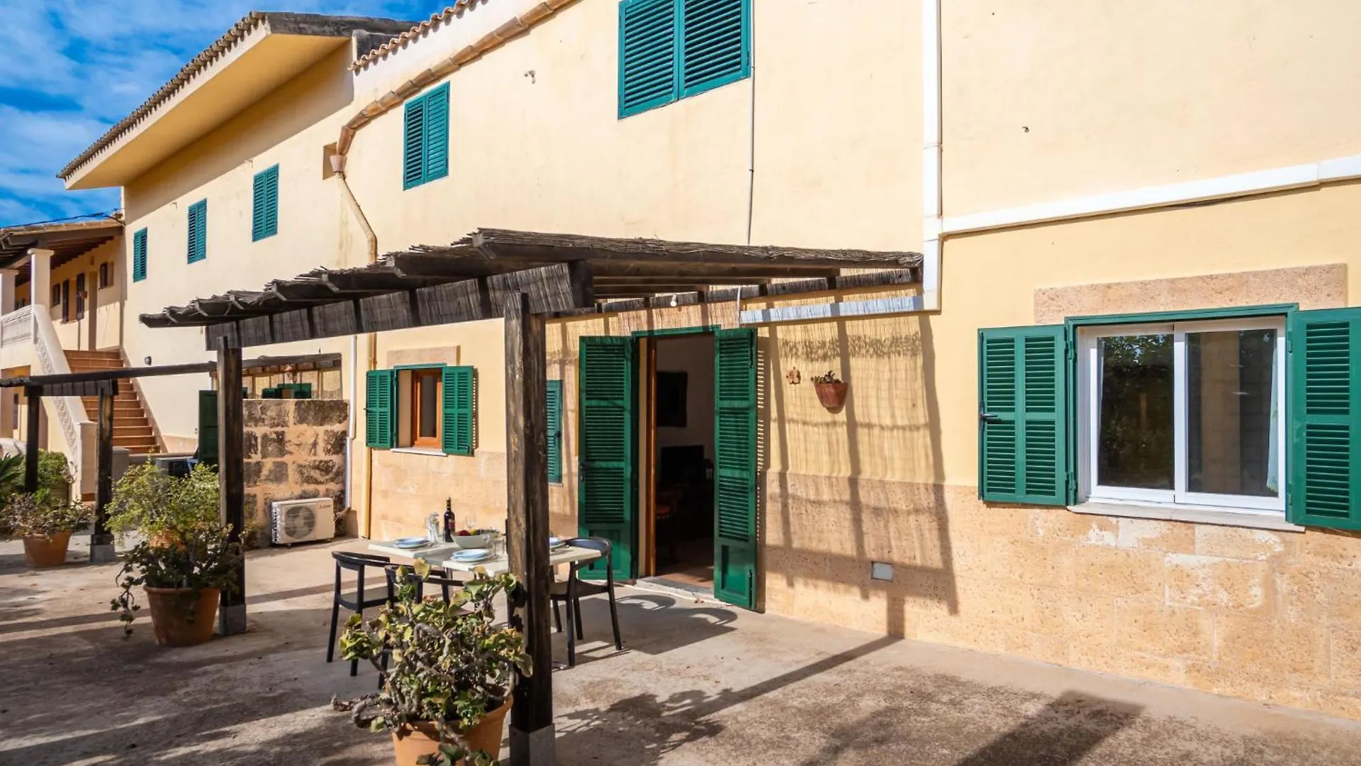 Apartment Finca Can Corritx - Muo127 By Interhome Muro