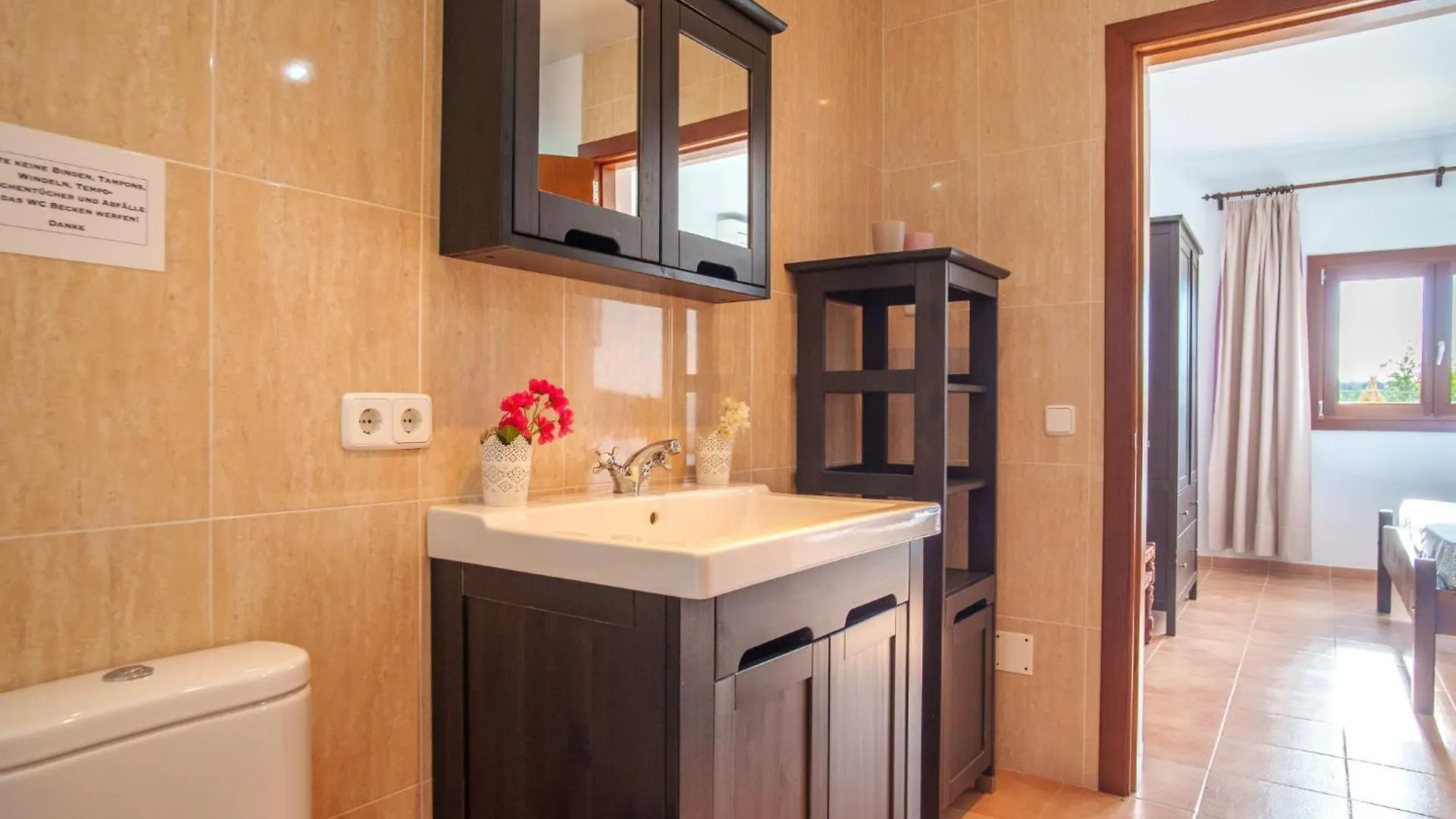 Apartment Finca Can Corritx - Muo127 By Interhome Muro