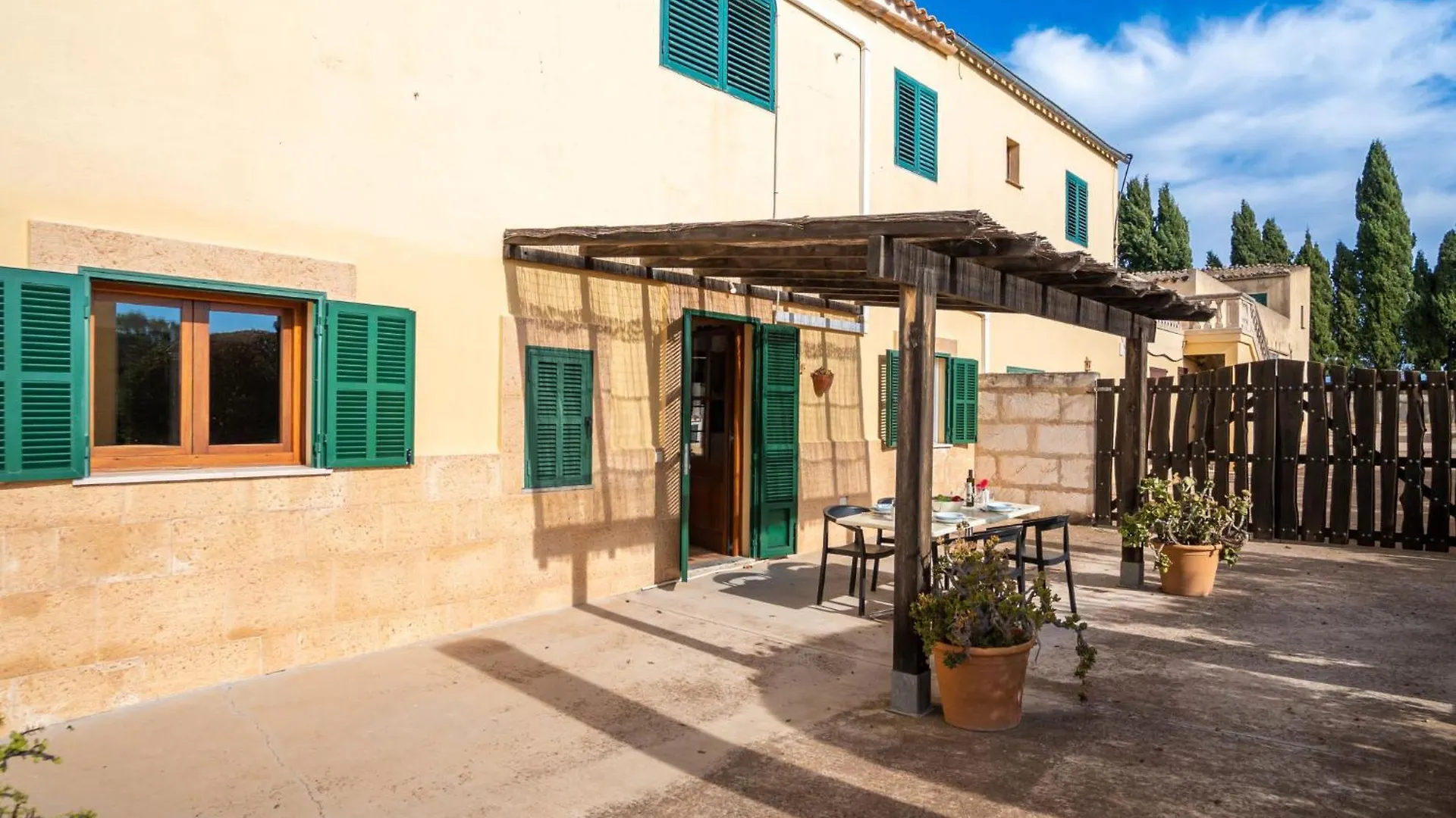 Apartment Finca Can Corritx - Muo127 By Interhome Muro