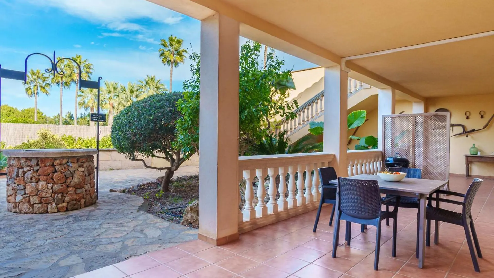 Apartment Finca Can Corritx - Muo127 By Interhome Muro Spanien
